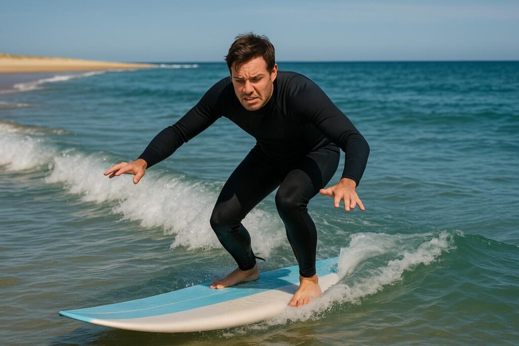 Top 5 Surfing Mistakes and Fixes