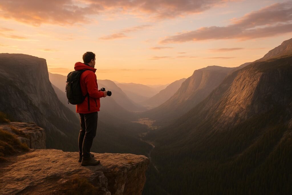 How to Tell Stories Through Adventure Photos