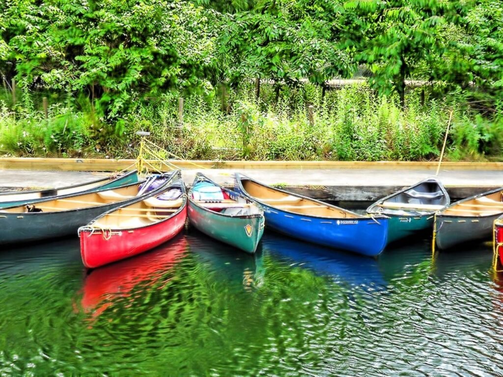 canoe