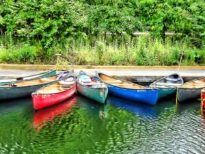 canoe