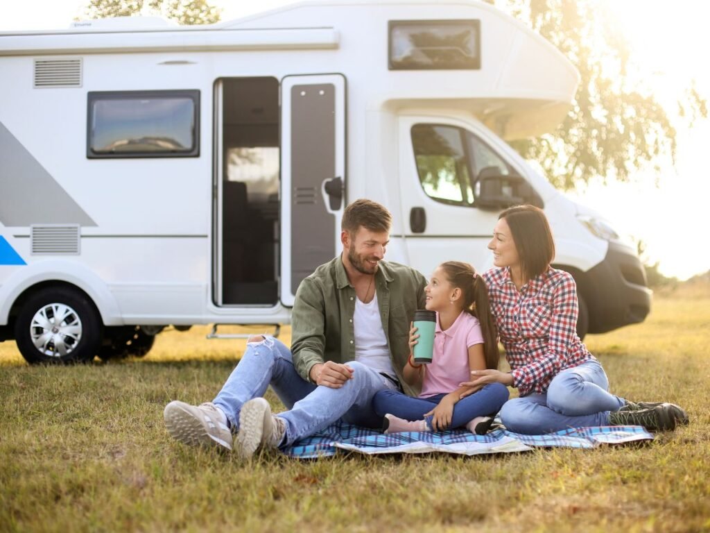 RV camping