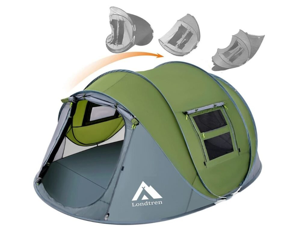Londtren Pop Up Tent