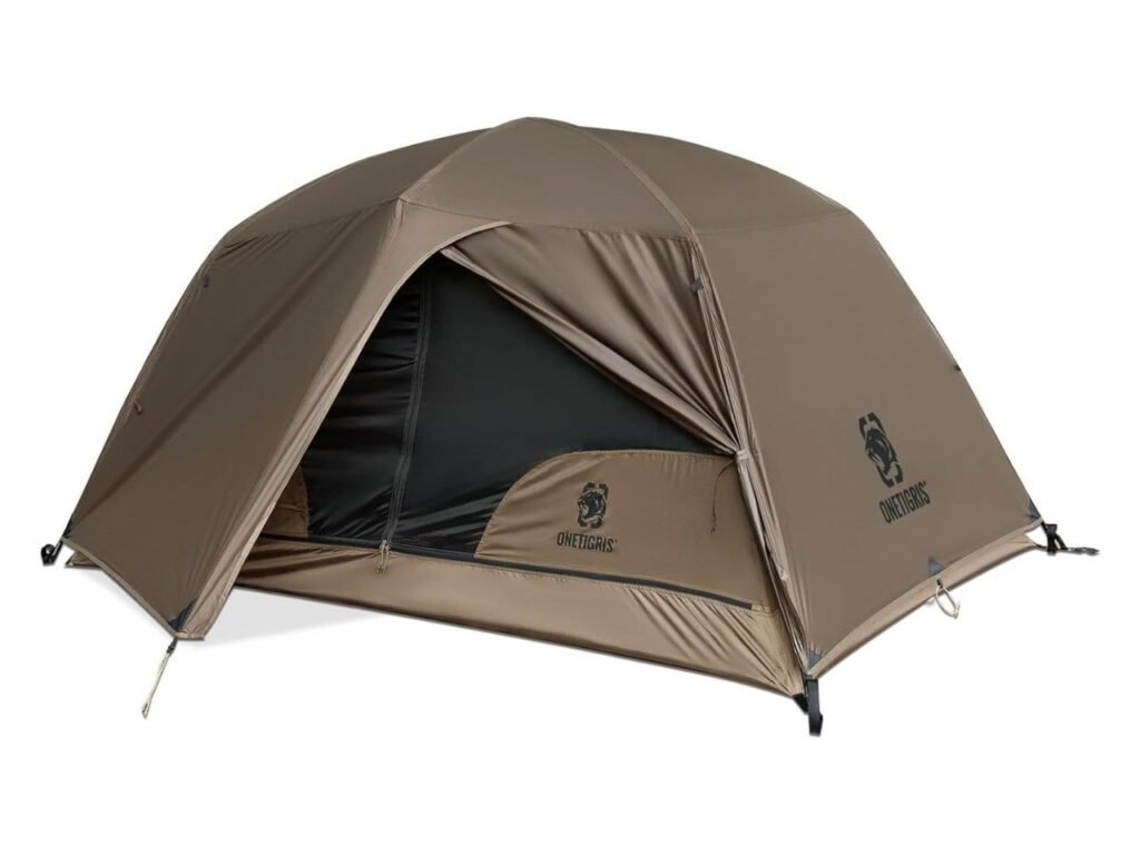 OneTigris COSMITTO 2 Person Backpacking Tent