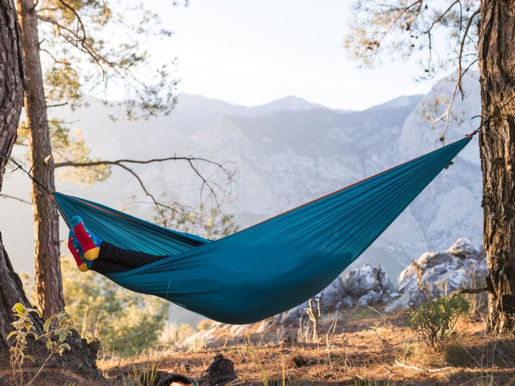 Hammock Camping