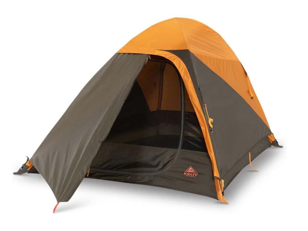 Kelty Grand Mesa 2P or 4P Backpacking Tent