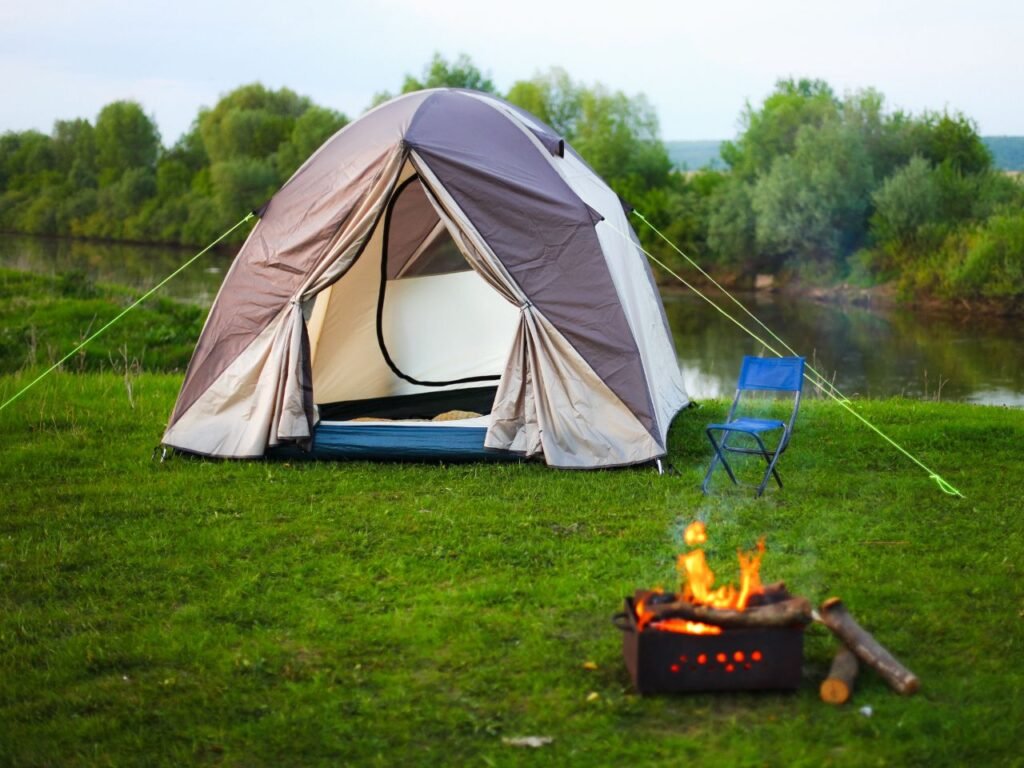 Tent Camping