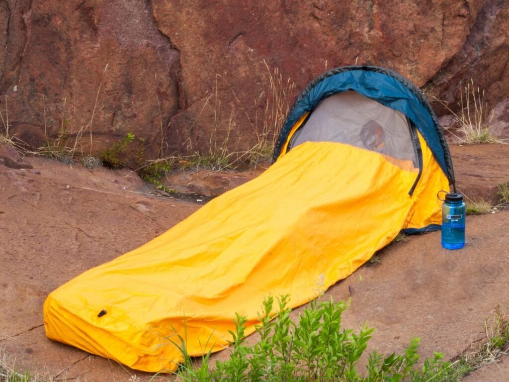 Bivvy Sack Camping