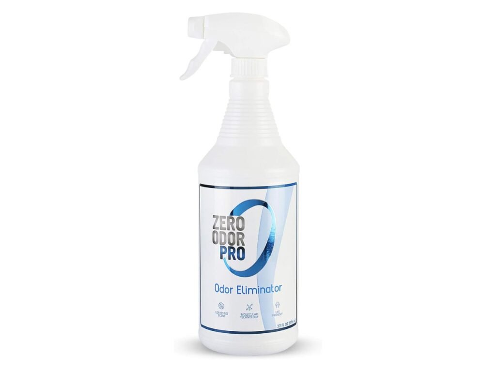 Zero Odor Pro - Commercial Strength Eliminator Odor Neutralizer