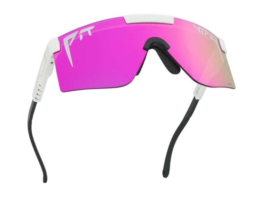 Pit Viper Sunglasses I Original & Original 2.0 I Polarized Lens I Indestructible Frame I Adjustable Fit