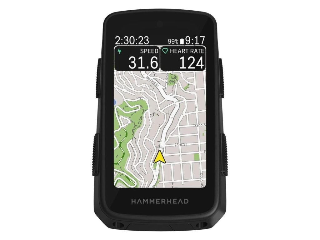 SRAM Hammerhead Karoo GPS Bike Computer