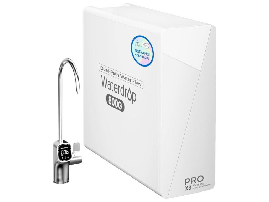 Waterdrop X8-PRO Reverse Osmosis Water Filter