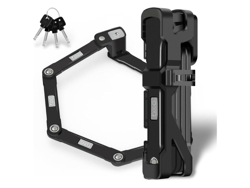 OKG Folding Bike Lock