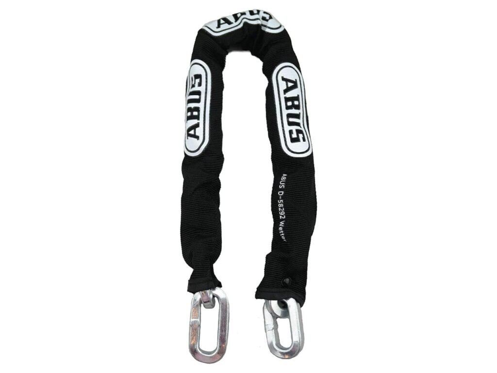 ABUS Hardened Steel Thick Square Security Chain