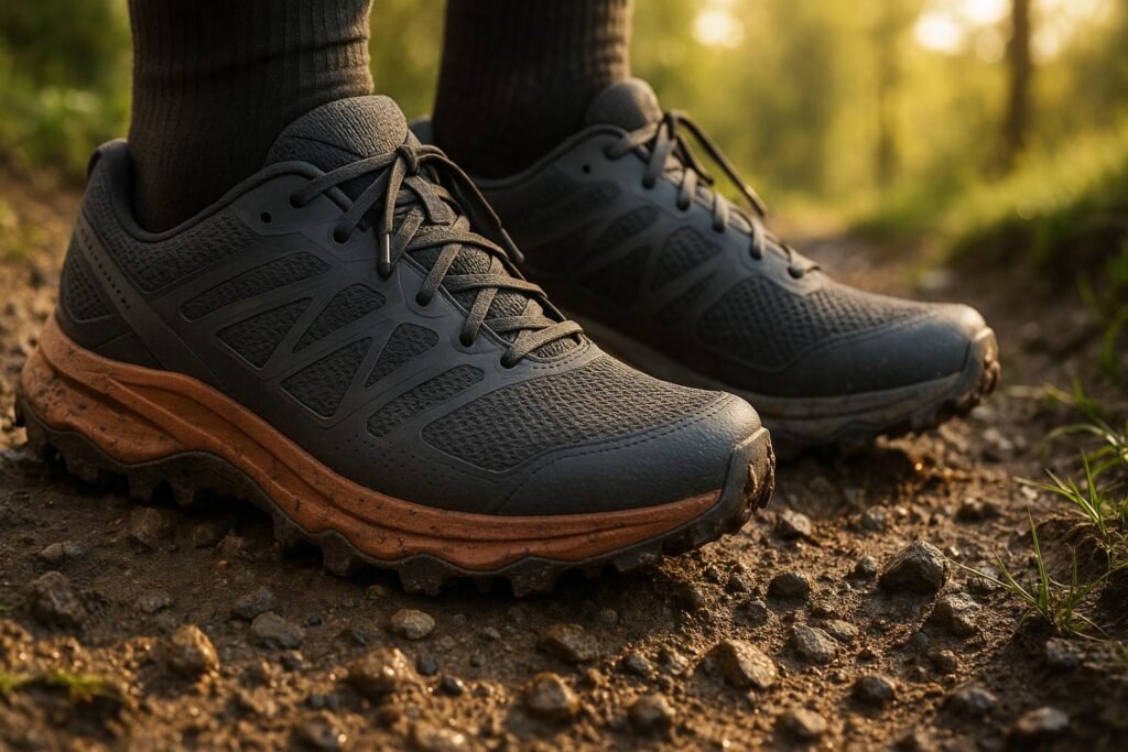 How to Choose Trail Running Shoes