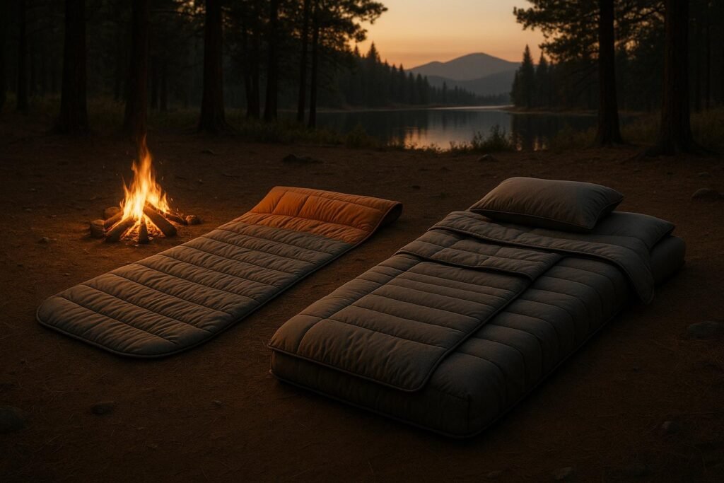 Ultimate Guide to Multi-Function Sleeping Gear