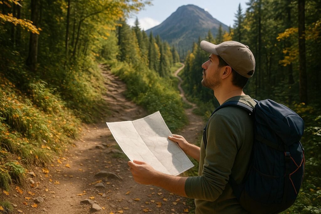 Trail Difficulty Analyzer