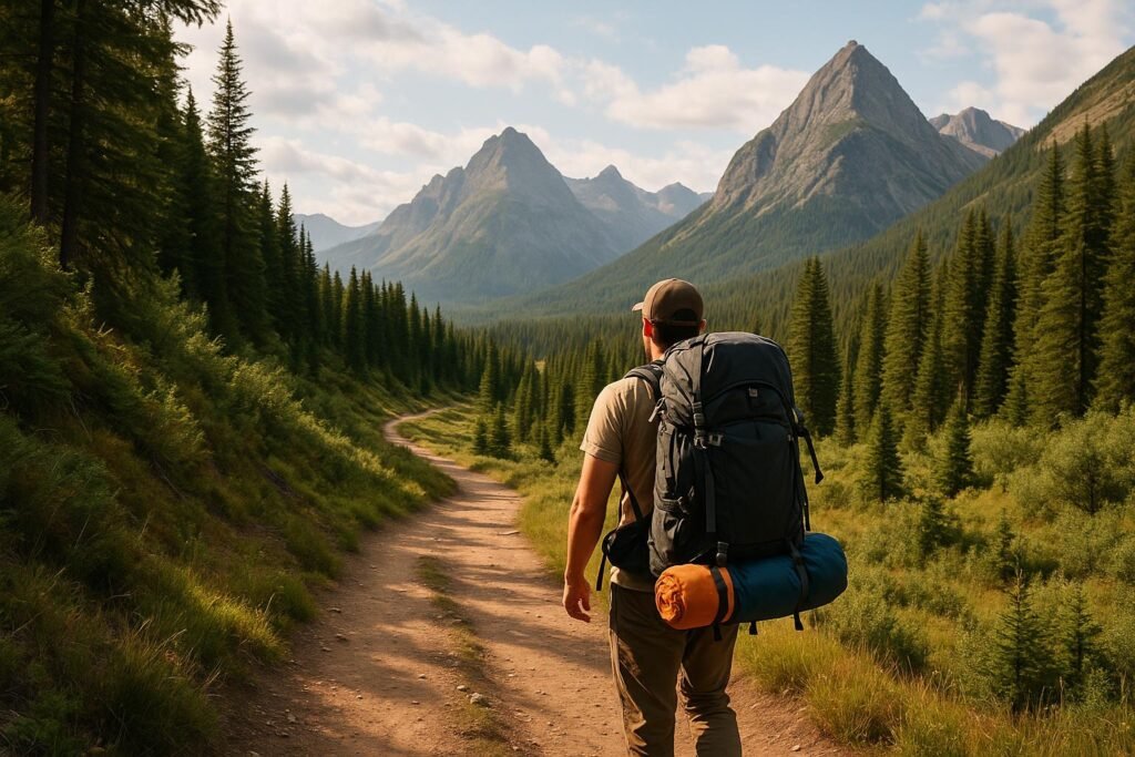 Ultimate Guide to Planning a Multi-Day Backpacking Trip