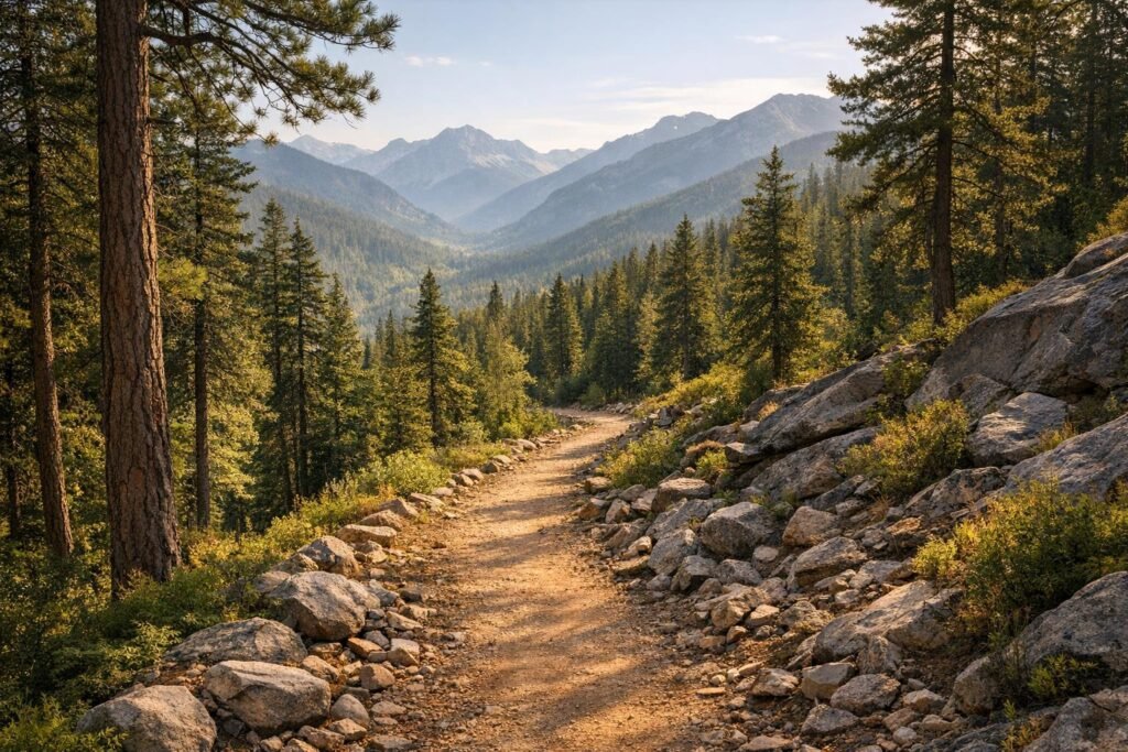 Trail Elevation Analyzer