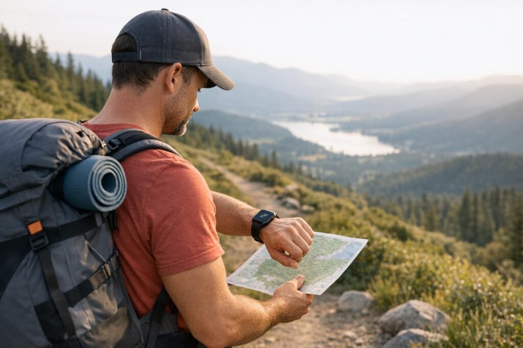 Hiking Pace Estimator