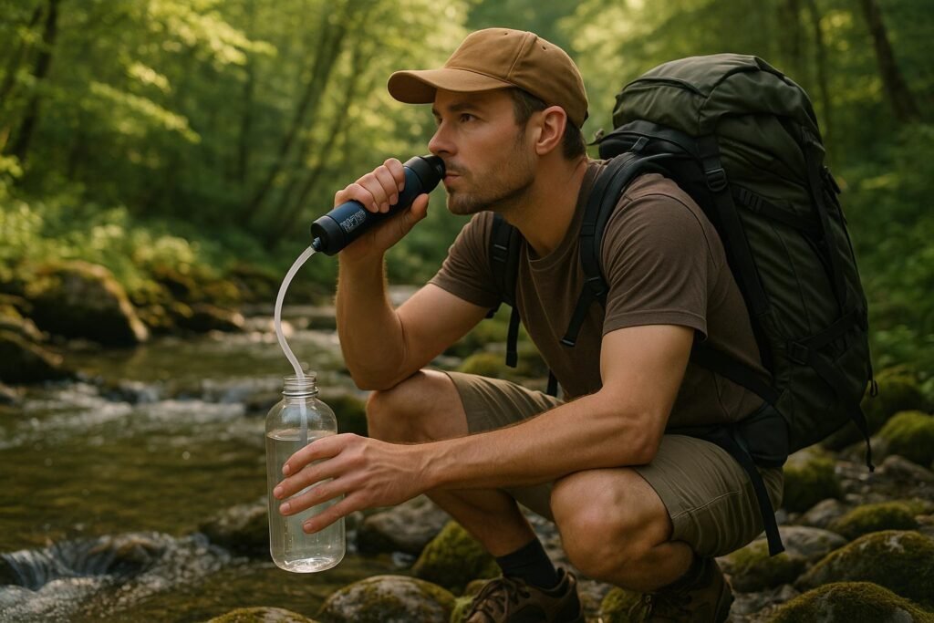 Top 7 Multi-Use Water Filters for Backpacking 2025