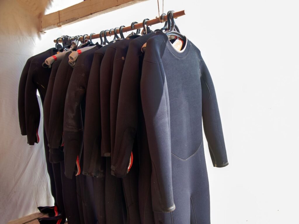 wetsuit / drysuit