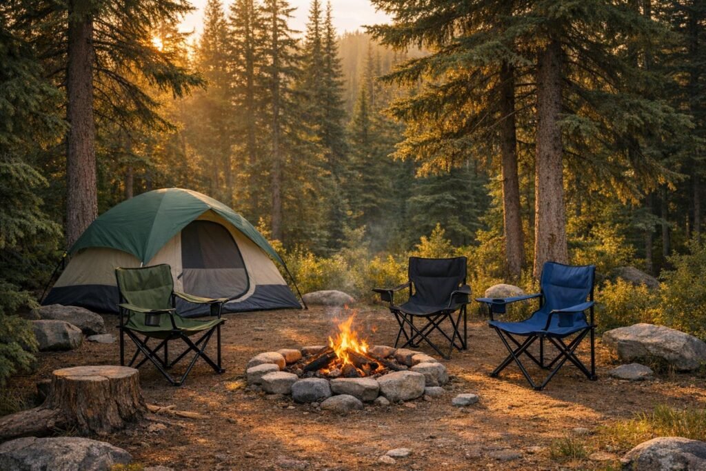 Campsite Noise Level Estimator