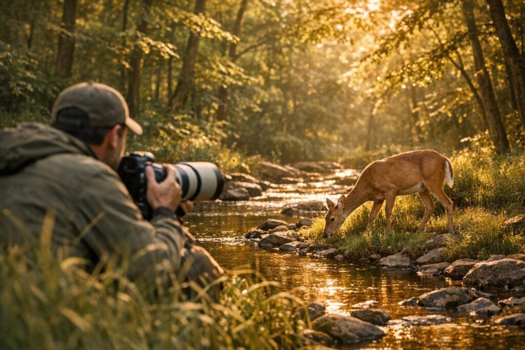 7 Rules for Ethical Wildlife Photography