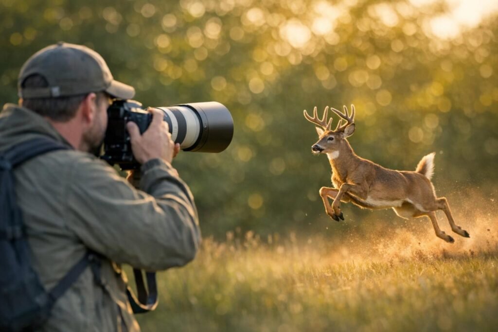 Best Camera Settings for Wildlife Photography