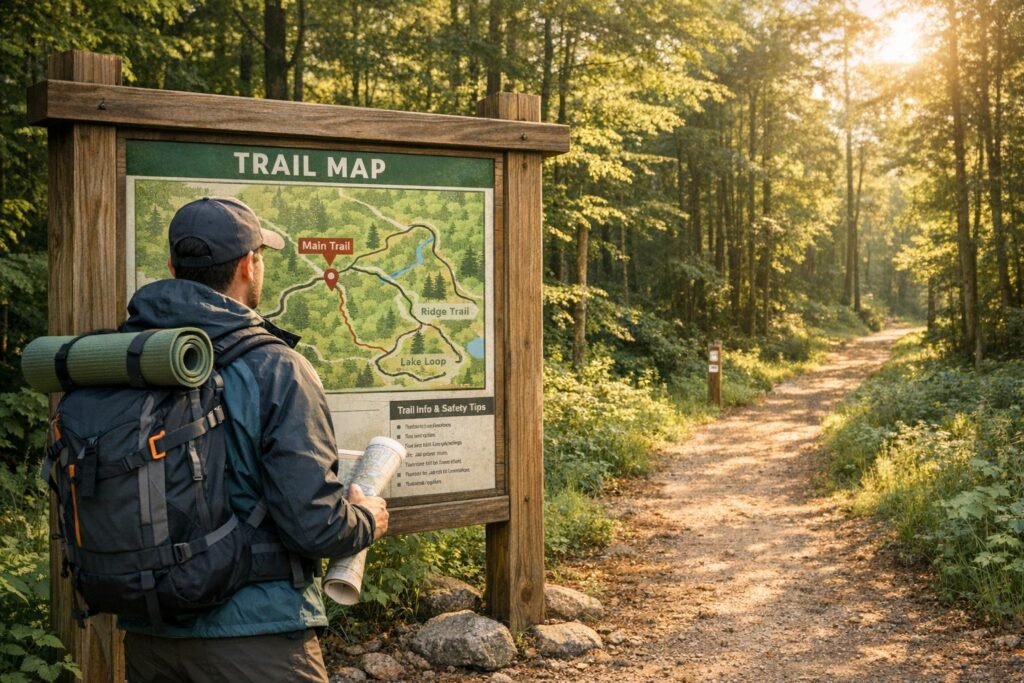 How to Plan Outdoor Trip Itineraries