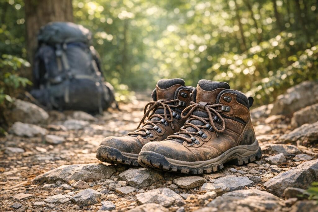 How to Choose Backpacking Boots