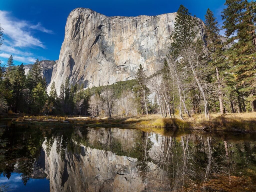 yosemite national park