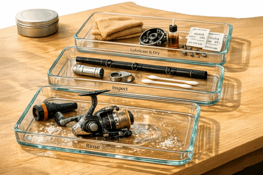 Ultimate Guide to Fishing Gear Maintenance