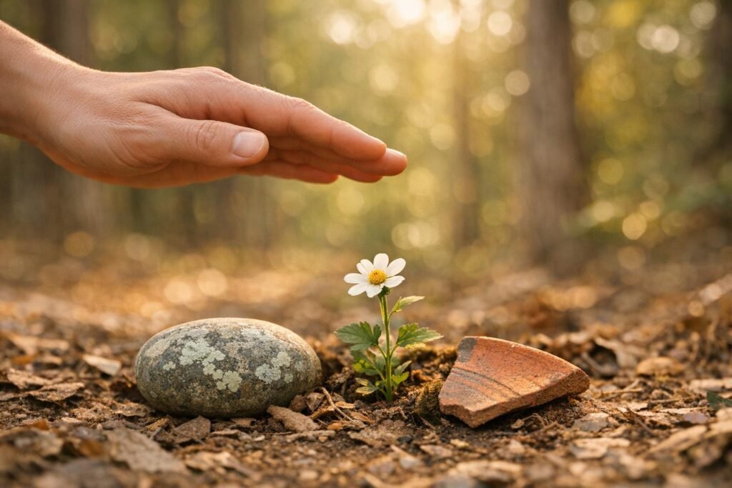 How Leave What You Find Protects Nature