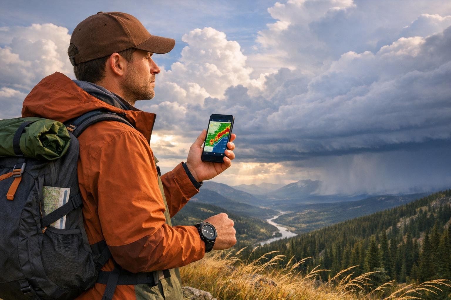 Ultimate Guide to Reading Weather for Outdoor Safety - Adventurism