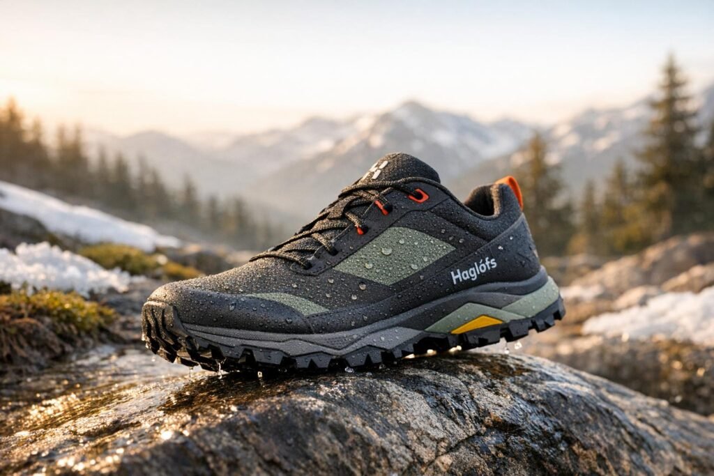 Haglöfs releases innovative outdoor footwear line for adventurers