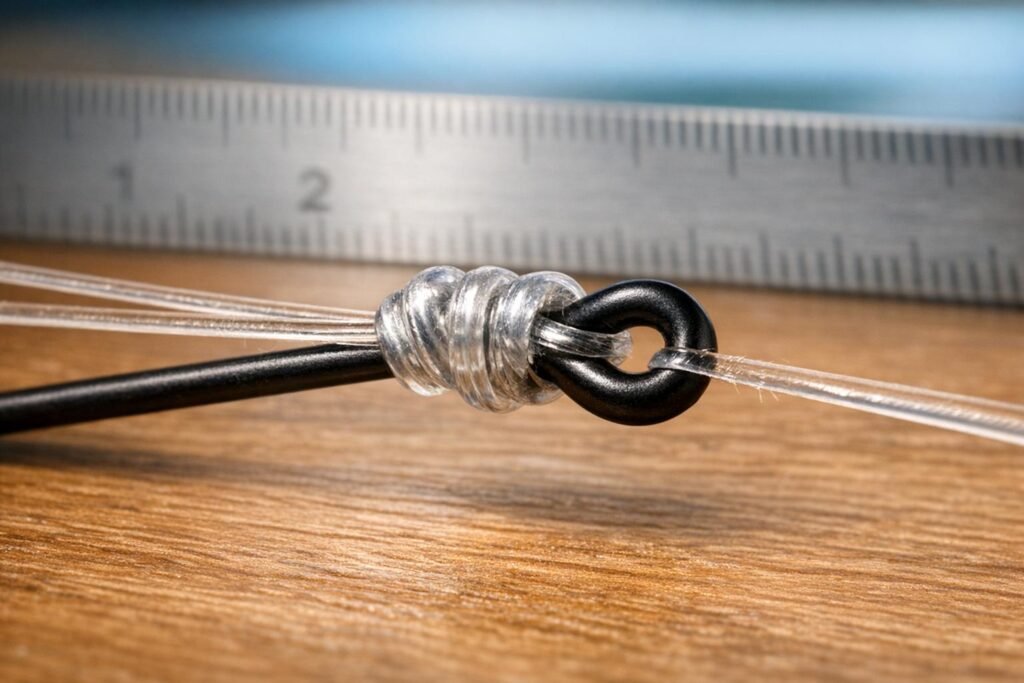 Fishing Knot Strength Converter for Anglers