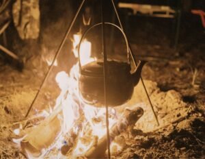 campfire cooking
