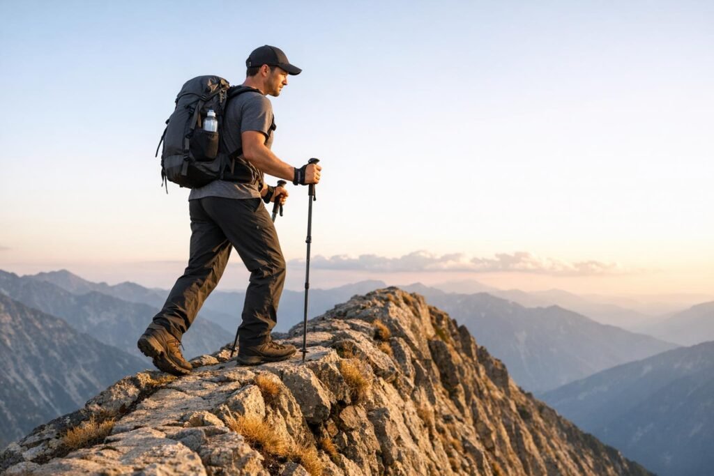 Top 7 Techniques for Traversing Exposed Terrain
