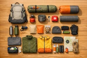 10 Packing Tips for Camping Trips