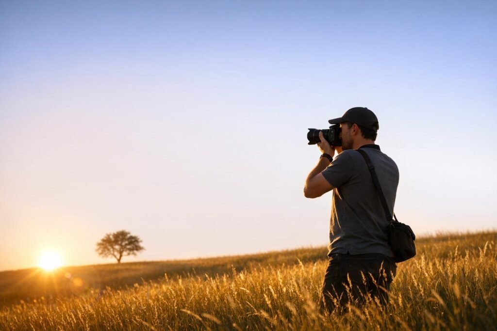 Ultimate Guide to Natural Light Photography