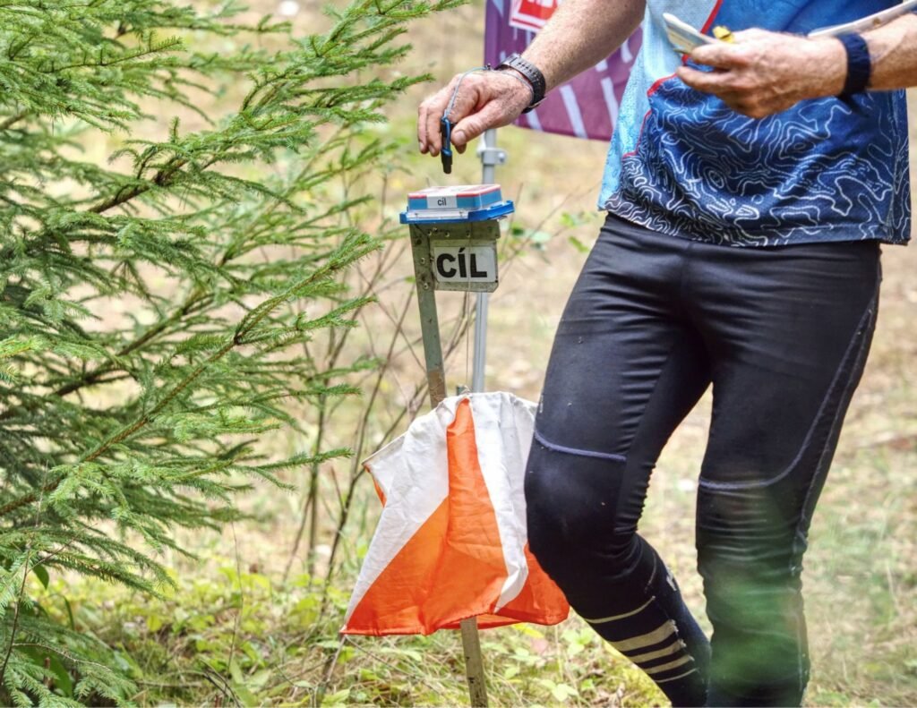 orienteering