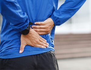 back hurts