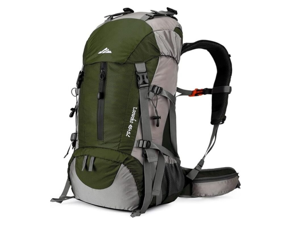 Loowoko 50L Hiking Backpack