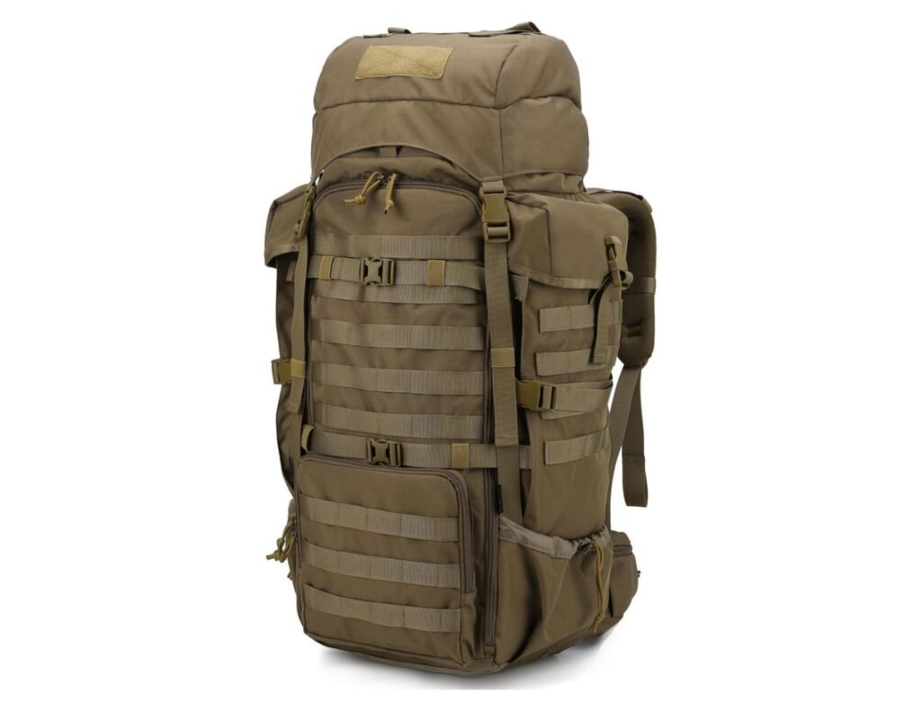 Mardingtop 70L Internal Frame Backpack