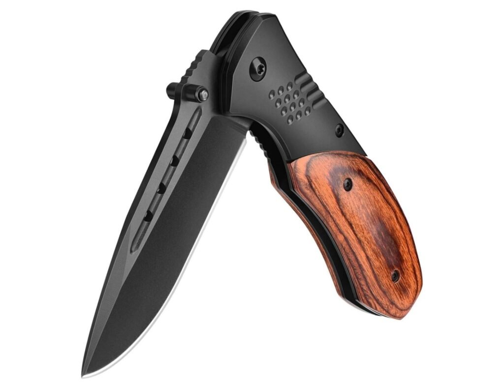 KEXMO Pocket Knife for Men
