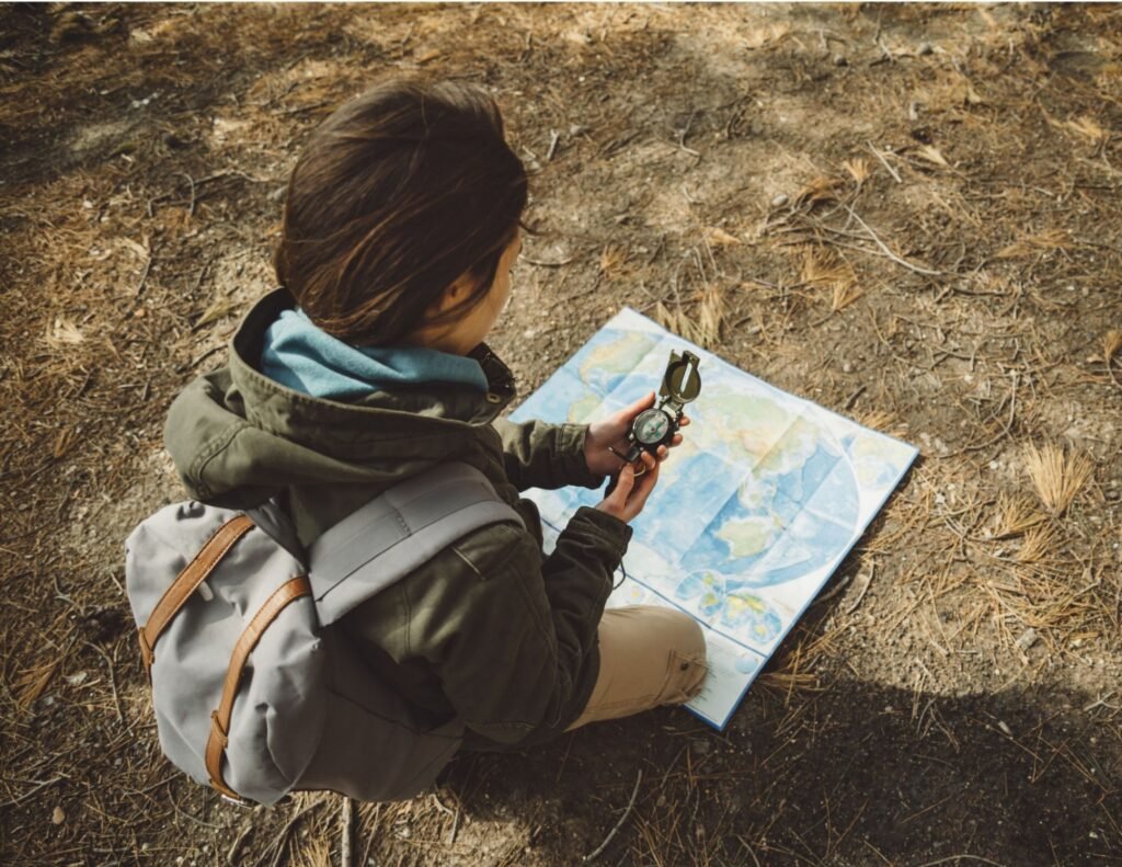 orienteering rogaining
