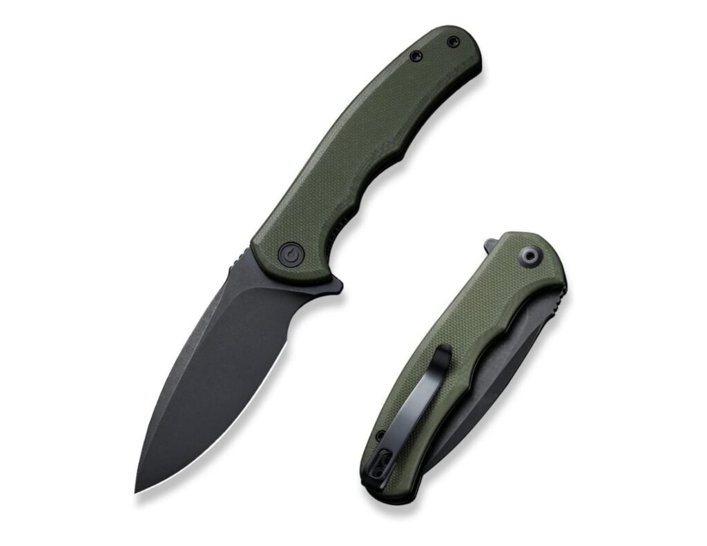 CIVIVI Mini Praxis Folding Pocket Knife