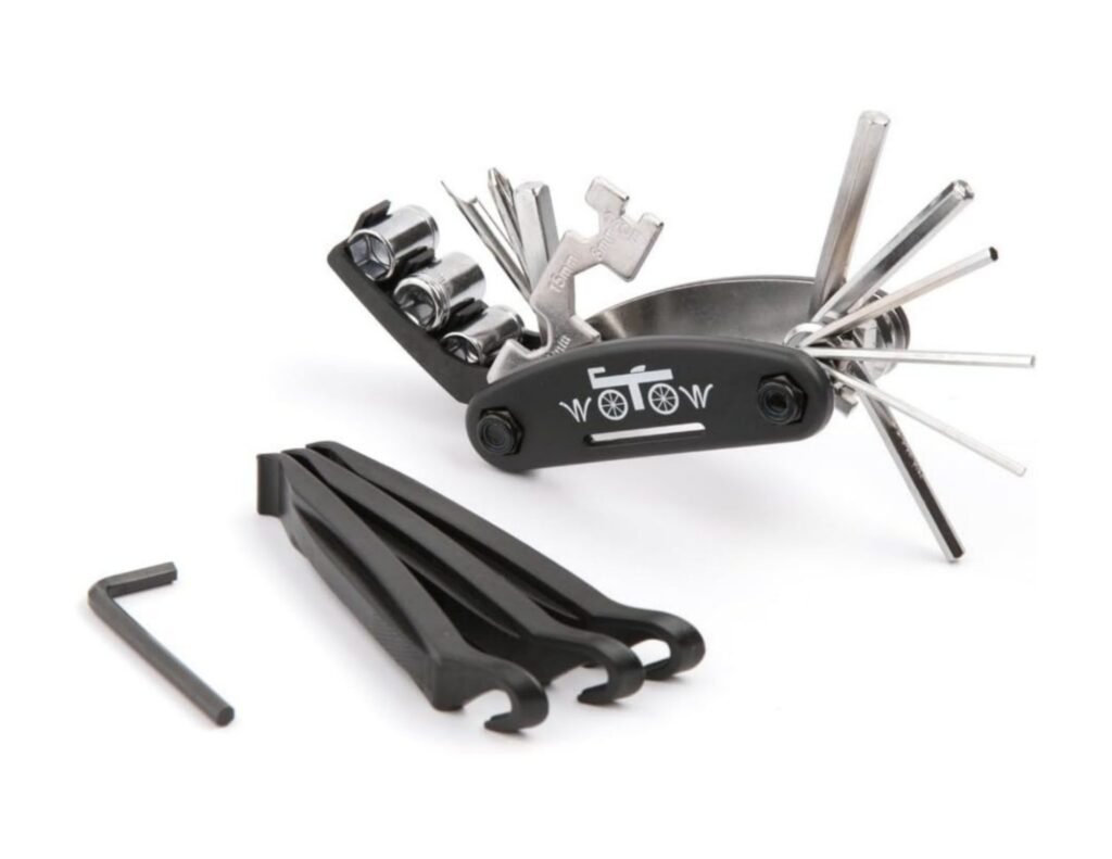 Wotow 16-in-1 Bike Repair Tool Kit